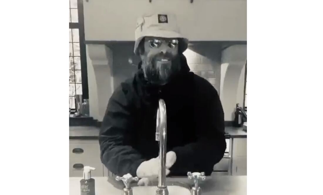 Liam Gallagher. Foto: Captura Instagram