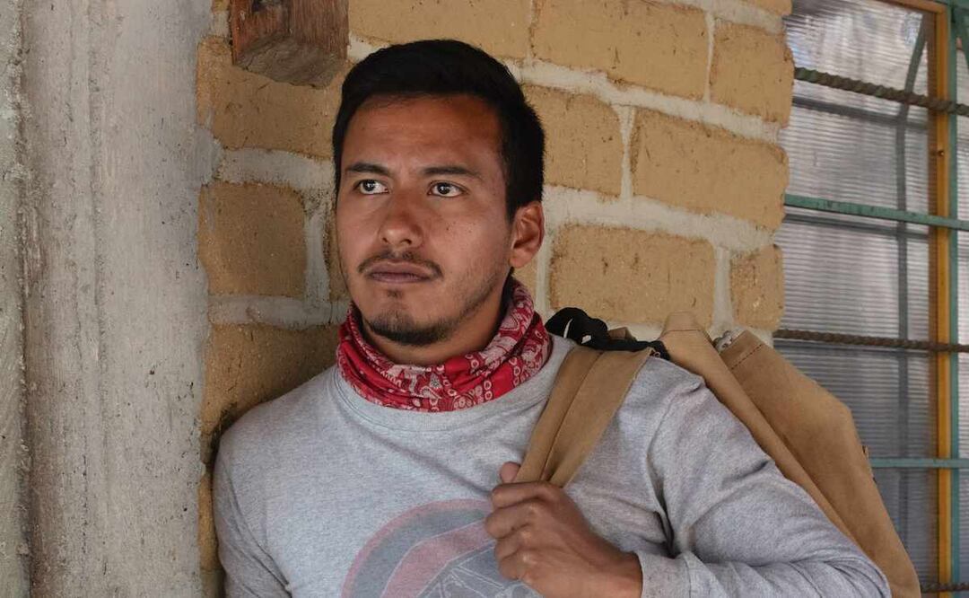 La historia del filme sigue a Pastor (José Pescina), quien tiene como sueño practicar el vuelo libre. Foto: Celuloide