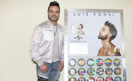 Luis Fonsi evita escuchar sus canciones