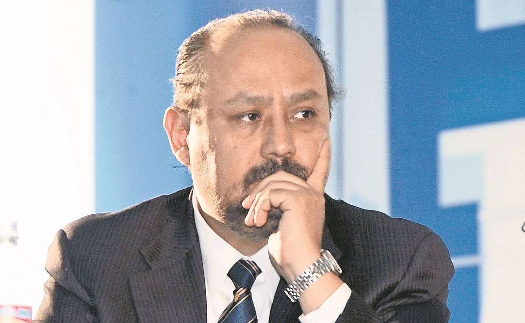 En la foto: Ernesto Hernández, director de General Motors de México (ARCHIVO. EL UNIVERSAL)