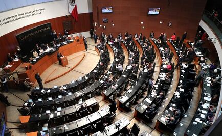 Osorio, Nuño, Meade y Ruiz Massieu abren comparecencias en Senado