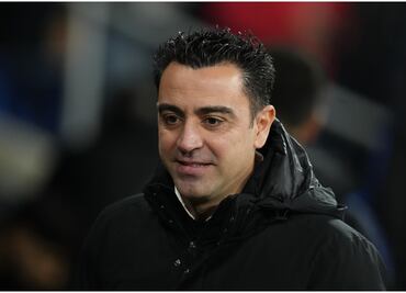 Xavi advierte que lucharán por la Liga, "estamos en el mejor momento de la temporada"