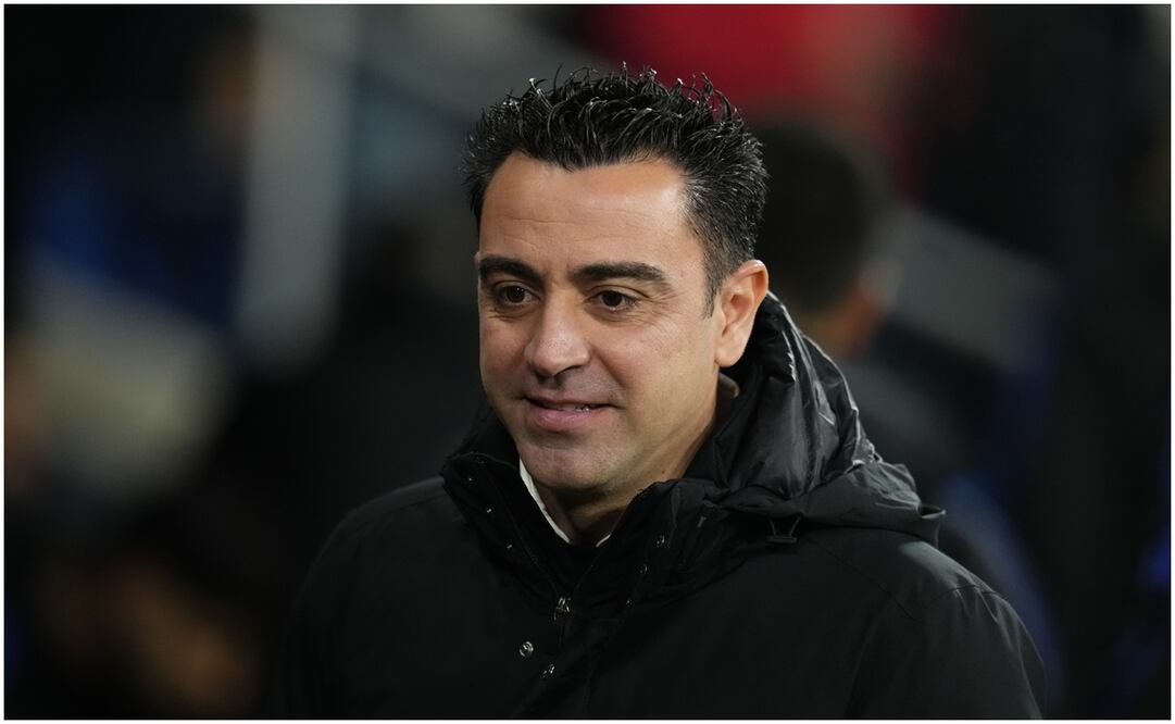 Xavi advierte que lucharán por la Liga, "estamos en el mejor momento de la temporada" / FOTO: AP