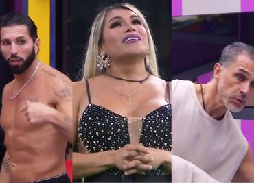 Por "su educación", Mayer y de Nigris temen que Wendy no reparta el premio de "LCDLFM"