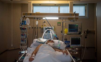 Coágulos de sangre, resultado de la "tormenta perfecta" en pacientes con Covid-19