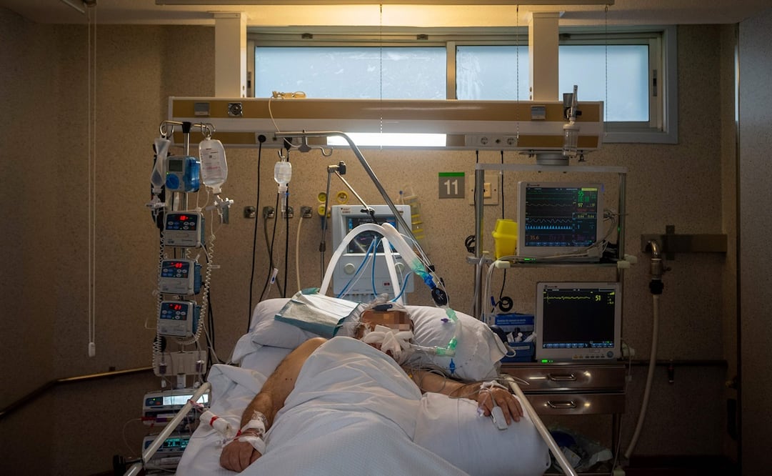 Múltiples pacientes han mostrado este síntoma, el cual ya se considera como un indicador de alto riesgo. Foto: MIGUEL RIOPA / AFP, archivo