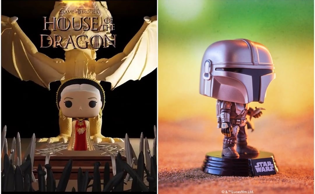 Funkos. Foto: Capturas de pantalla tomadas de Instagram @originalfunko
