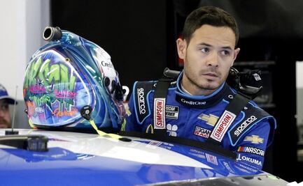 Piloto de Nascar sancionado por comentario racista