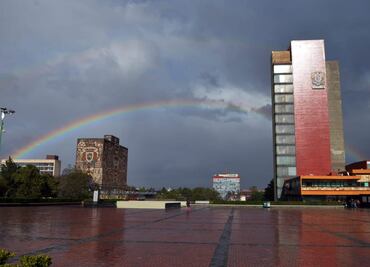 Colocan a la UNAM como una de las dos mejores universidades de América Latina