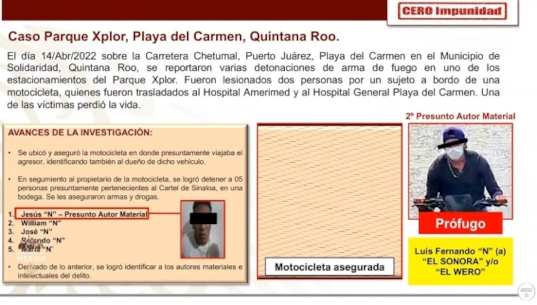 La mañanera de AMLO, 20 de abril, minuto a minuto