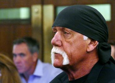 Hulk Hogan acepta 31 mdd para cerrar caso contra Gawker
