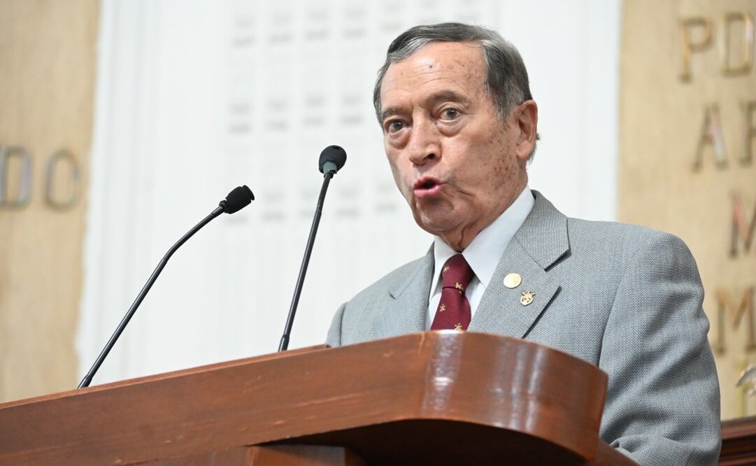 Fausto Zamorano Esparza, diputado local del PRI. Foto: Especial 