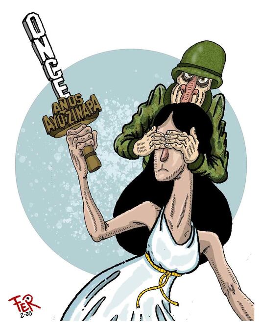 Cartón de FER