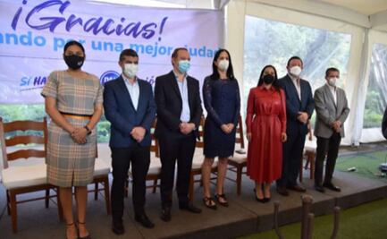 PAN en Congreso CDMX respalda a alcaldes de oposición que piden avanzar en transición