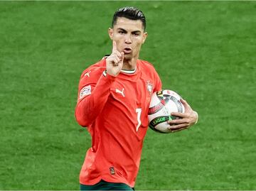 Portugal vence a España en penaltis; Cristiano Ronaldo conquista la UEFA Nations League