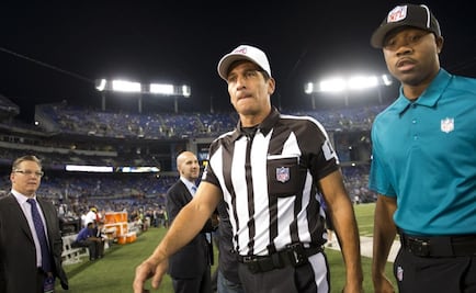 NFL anuncia al réferi del Super Bowl LII