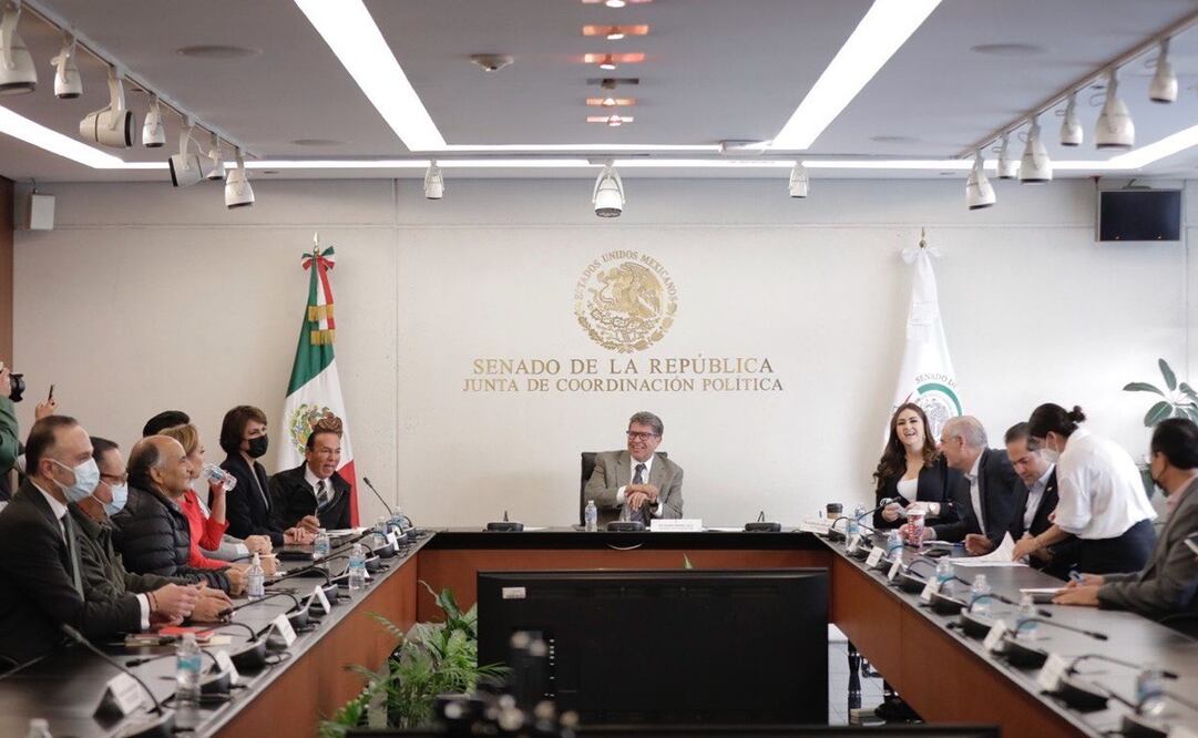 Twitter @RicardoMonrealA