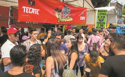 Se revisará operación de chelerías: CDMX