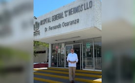 No hay recursos para construcción de nuevo hospital del ISSSTE en Hermosillo: diputado Agustín Rodríguez; derechohabientes denuncian crisis en servicios