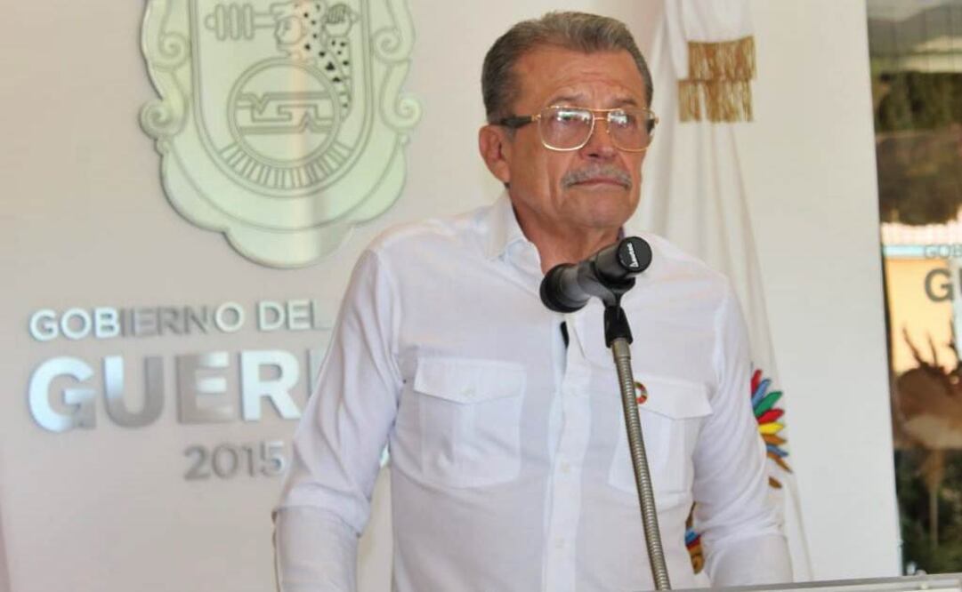 Carlos de la Peña, secretario de Salud del estado de Guerrero