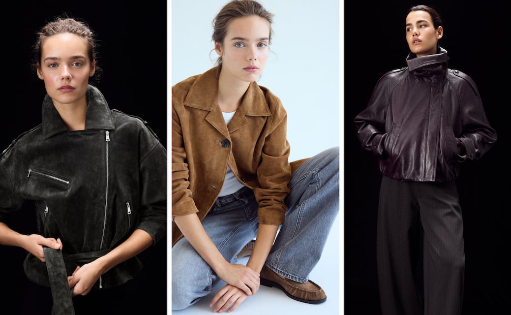 Colección premium de Stradivarius. Foto: Cortesía Stradivarius