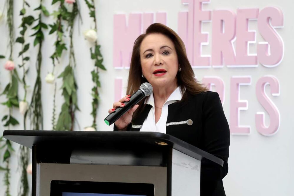 La ministra de la Suprema Corte de Justicia de la Nación (SCJN), Yasmín Esquivel Mossa, hizo un llamado a no privilegiar la forma sobre el fondo en la impartición de justicia. Foto: archivo/EL UNIVERSAL