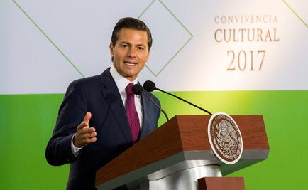 Pide Peña Nieto extremar precauciones por "Franklin"