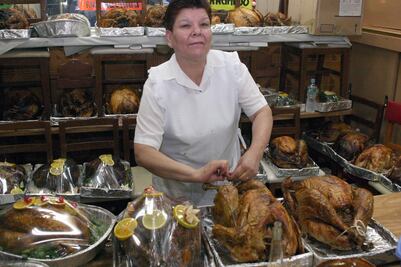 Un mexicano puede subir hasta 7 kilos en Guadalupe-Reyes