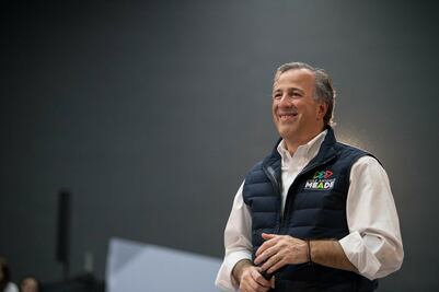 Cuando pierdas por tercera vez, espero no pierdas el buen humor: Meade a AMLO