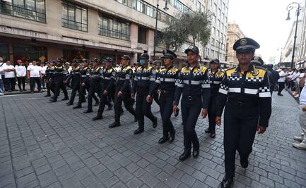 Prevén 9 movilizaciones para este domingo en la CDMX