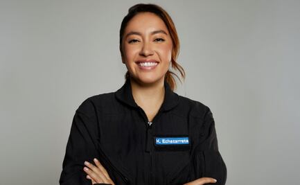 Katya Echazarreta y su misión por la diversidad en la ciencia