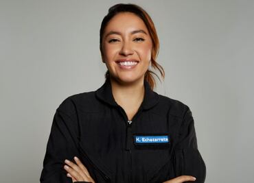 Katya Echazarreta y su misión por la diversidad en la ciencia