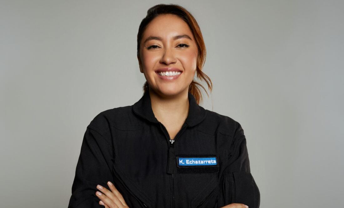 Katya Echazarreta. Imagen: especial