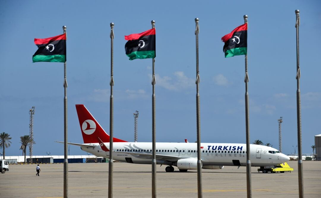 Foto: Xinhua/ Archivo  