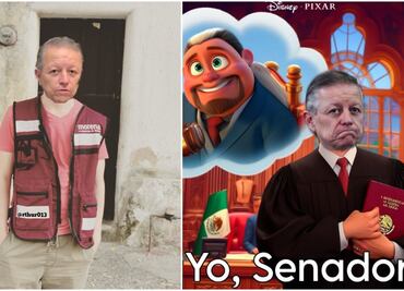 Ministro Arturo Zaldívar anuncia renuncia a la SCJN y los memes "no le hacen justicia"