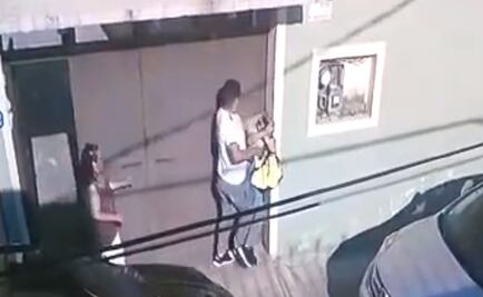 PGJ indaga acerca de video donde hombre golpea a su esposa en CDMX