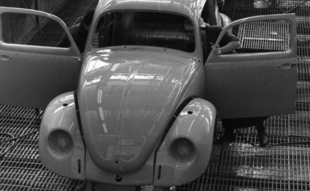 Este es el Vocho más caro del mundo y es propiedad de un mexicano