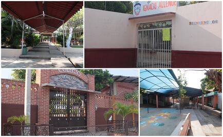 Reactivan alerta roja en Tepalcatepec; cierran escuelas por temor