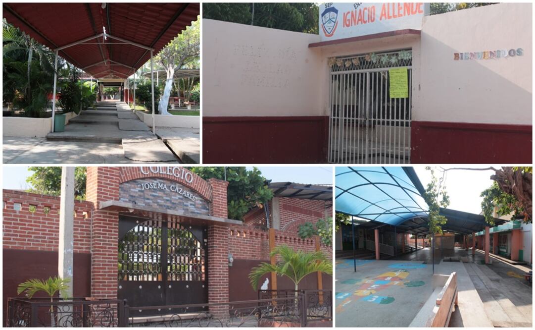 Fotos: Charbell Lucio / EL UNIVERSAL