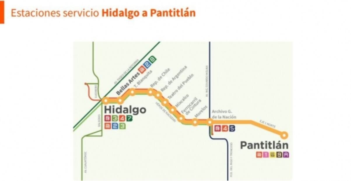 Con afectaciones viales, inician operaciones de la ampliación en la Línea 4 del Metrobús
