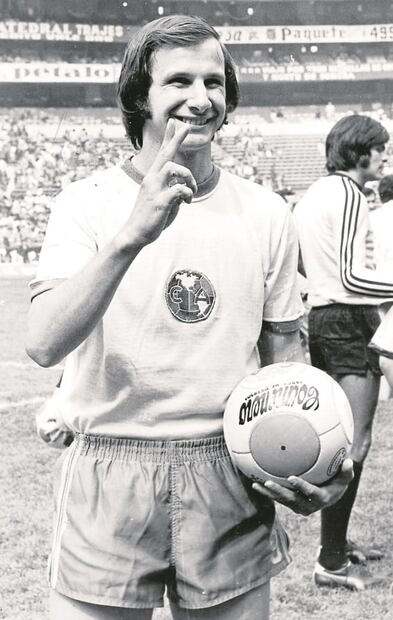 América y sus ídolos en 103 años