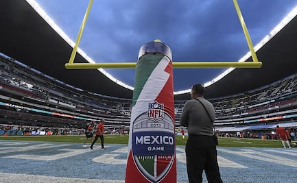 ¿Cómo llegar al Estadio Azteca para ver la NFL en México? ¡No habrá estacionamiento!