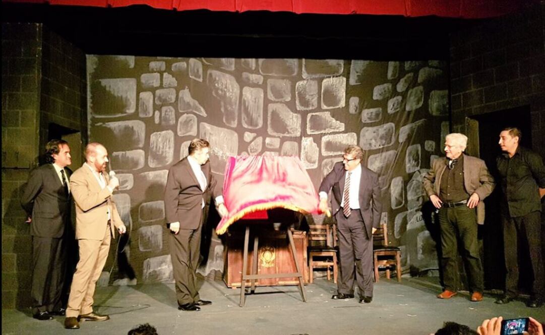 FOTO: Twitter @RicardoMonrealA 