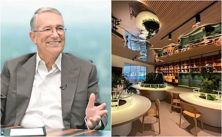 Salinas Pliego rechaza uso de libros de texto de la SEP en colegio Humanitree