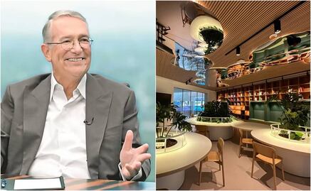 Salinas Pliego rechaza uso de libros de texto de la SEP en colegio Humanitree