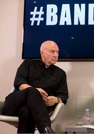 Ex líder de Ultravox cantará con Syntek