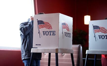 Elecciones Estados Unidos 2024 en FOTOS: Así se vive la jornada; tensión aumenta mientras se esperan resultados decisivos