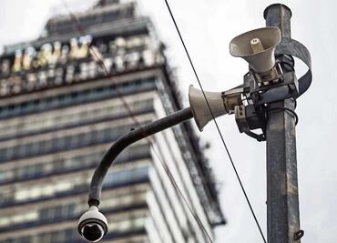 Así puedes reportar fallas en el sistema de altavoces de la CDMX y Edomex