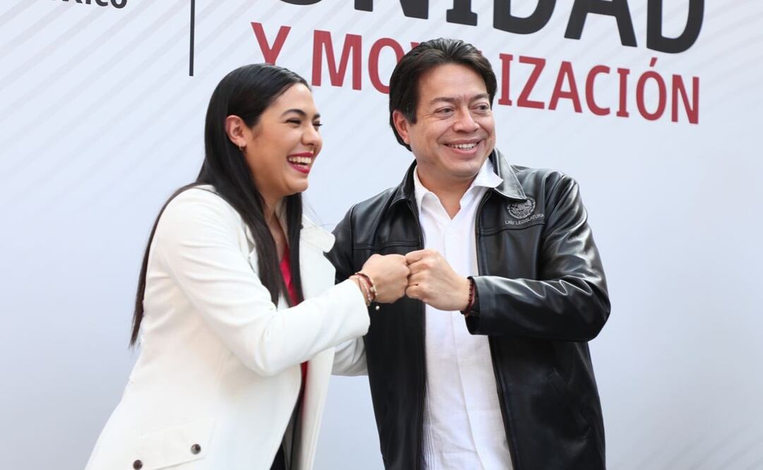 Foto: Twitter @mario_delgado