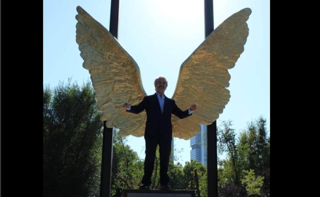 Foto: Twitter EmbaMexEsp